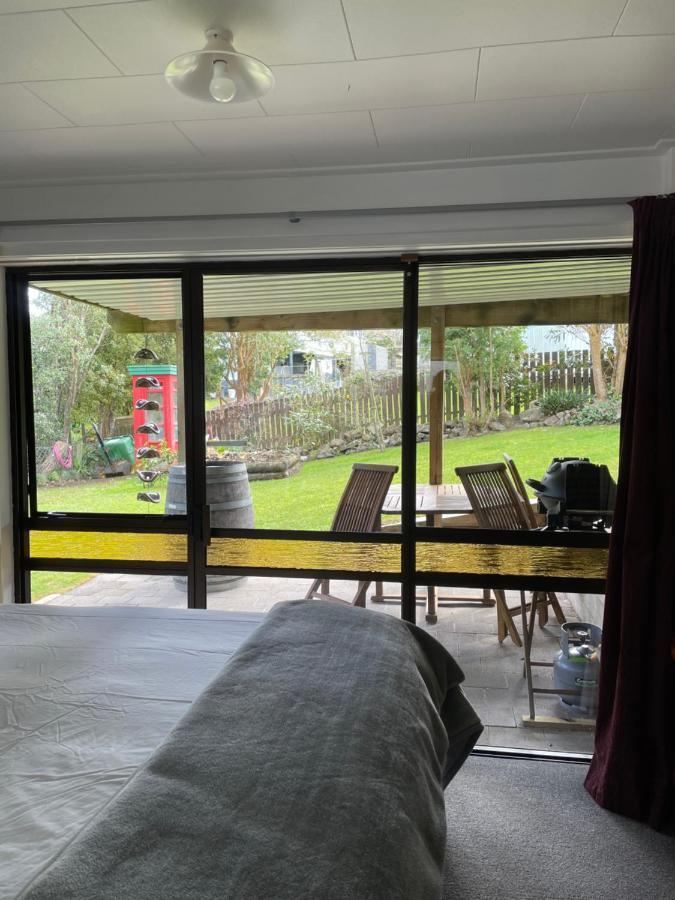 Hill'S Hideaway Hotel Dargaville Exterior foto