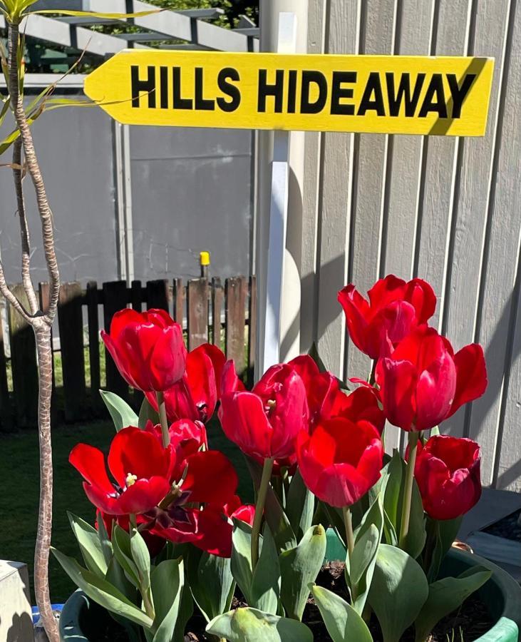 Hill'S Hideaway Hotel Dargaville Exterior foto