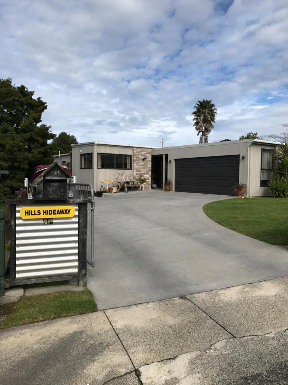 Hill'S Hideaway Hotel Dargaville Exterior foto