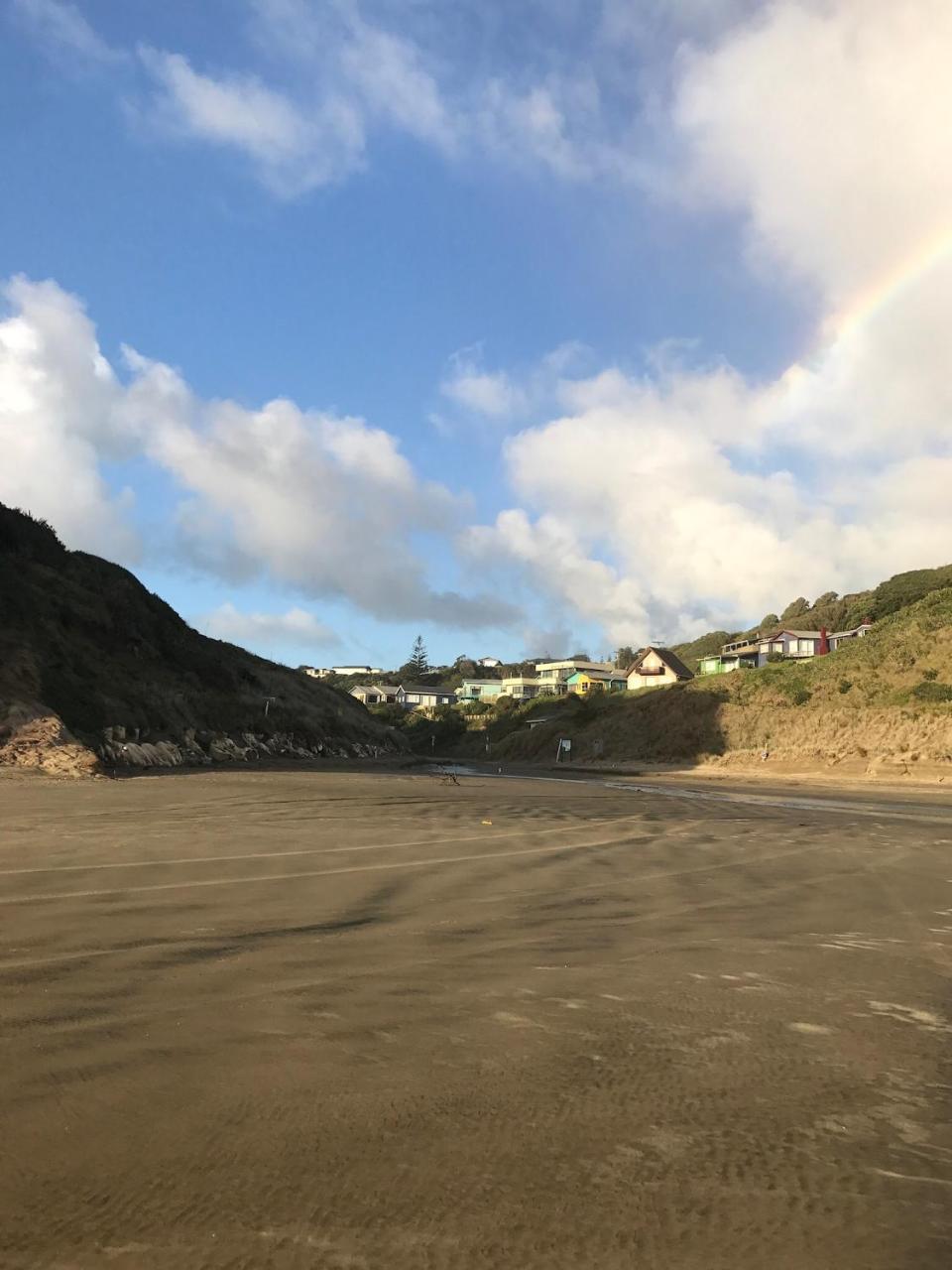 Hill'S Hideaway Hotel Dargaville Exterior foto